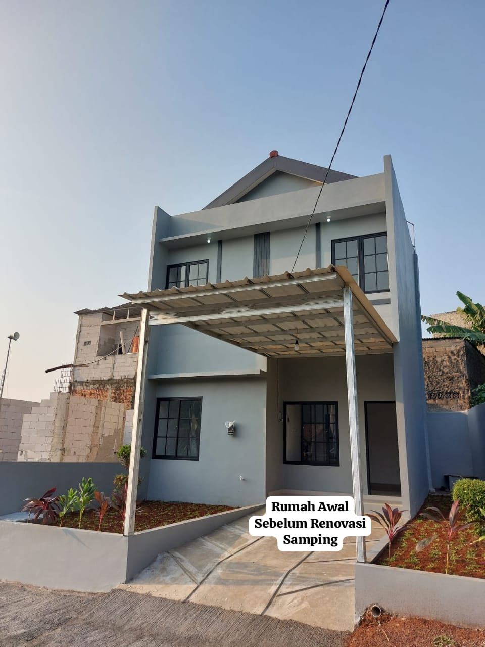 Take Over Rumah Green Tamin Residence Depok